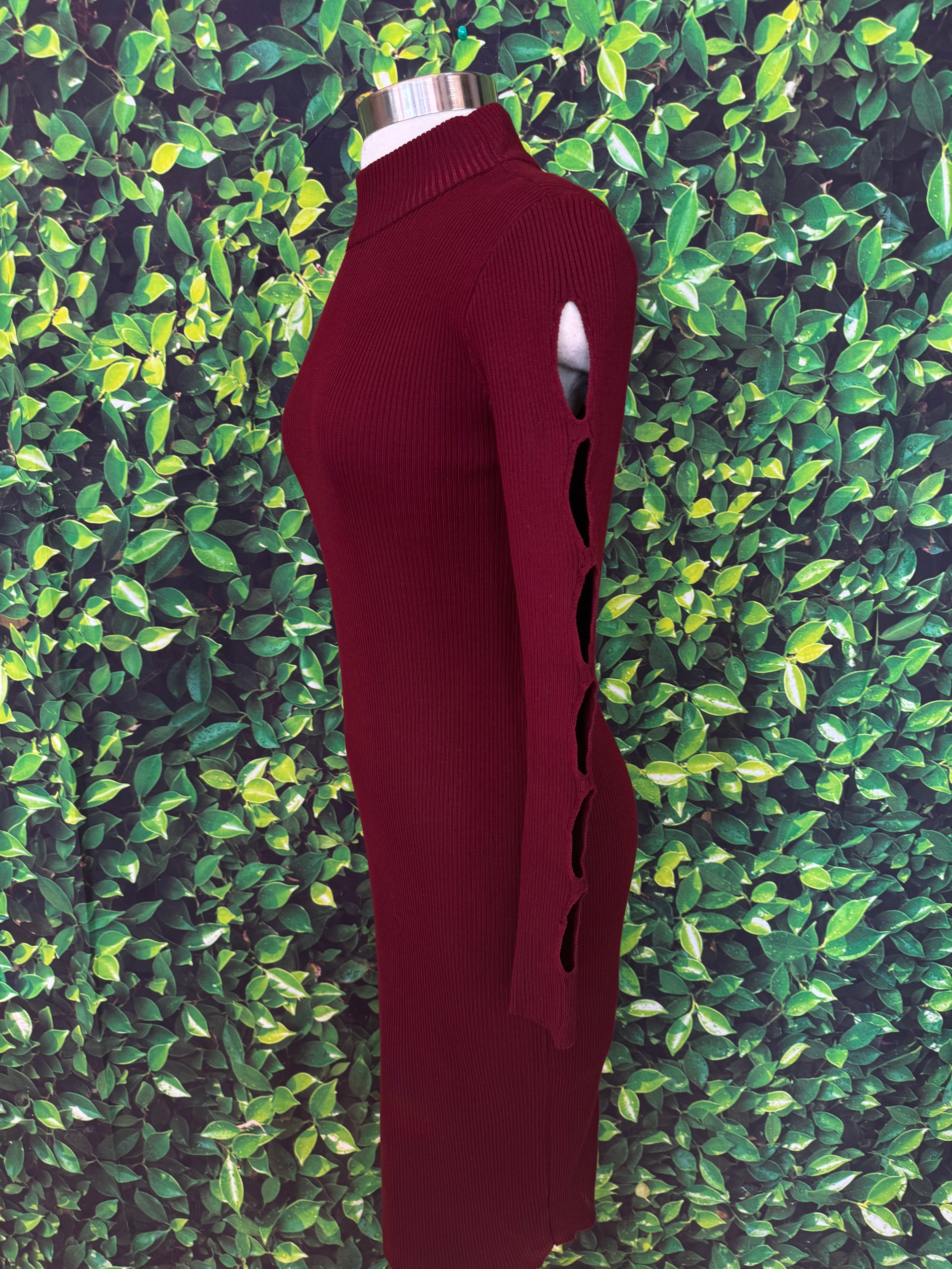 almost famous red dress Red Dress