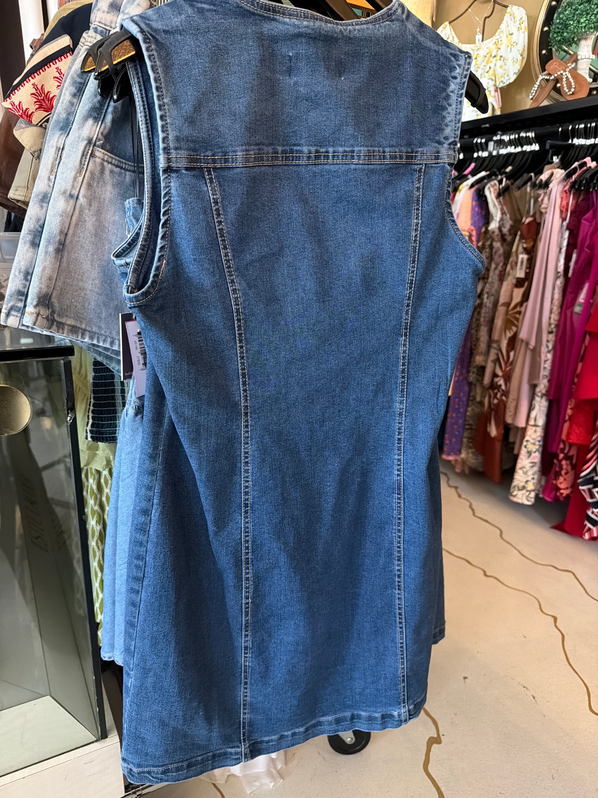 love tree denim dress Love Tree Dresses for Women for sale
